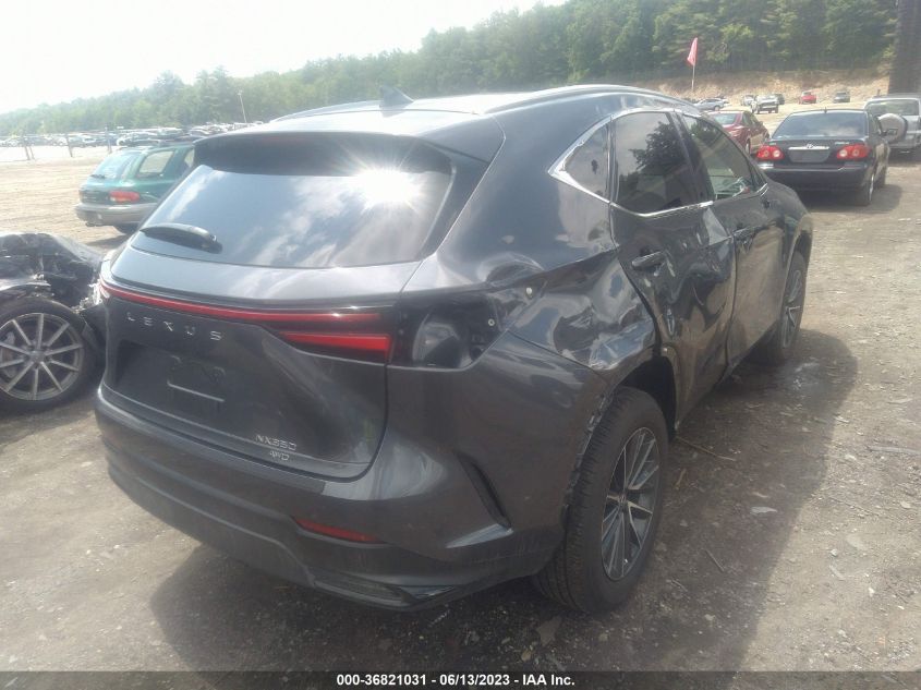2023 LEXUS NX NX 350 PREMIUM - 2T2GGCEZ1PC024872