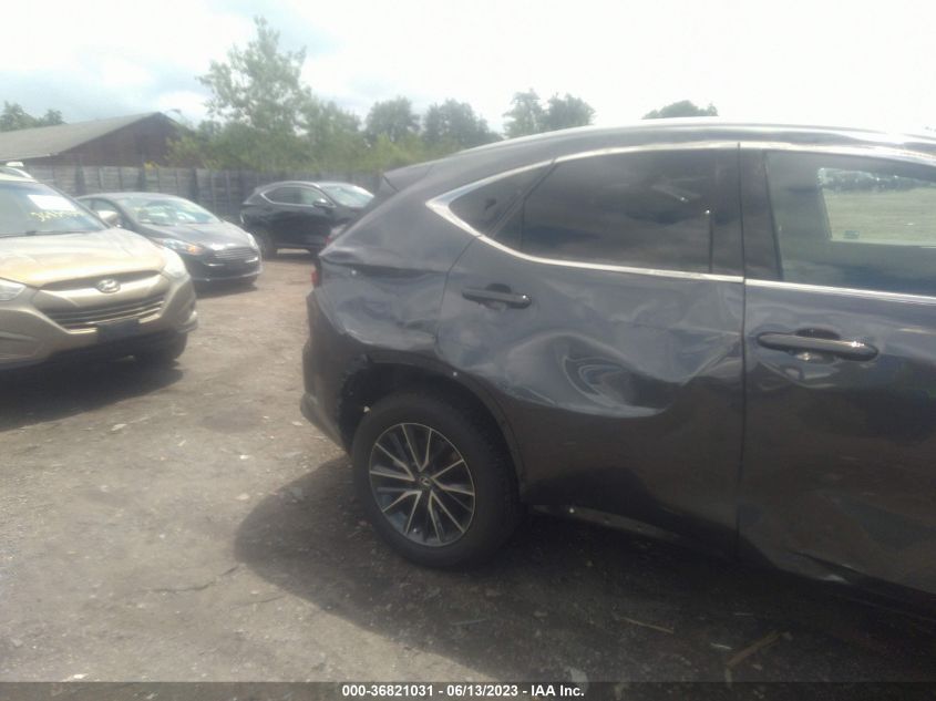 2023 LEXUS NX NX 350 PREMIUM - 2T2GGCEZ1PC024872