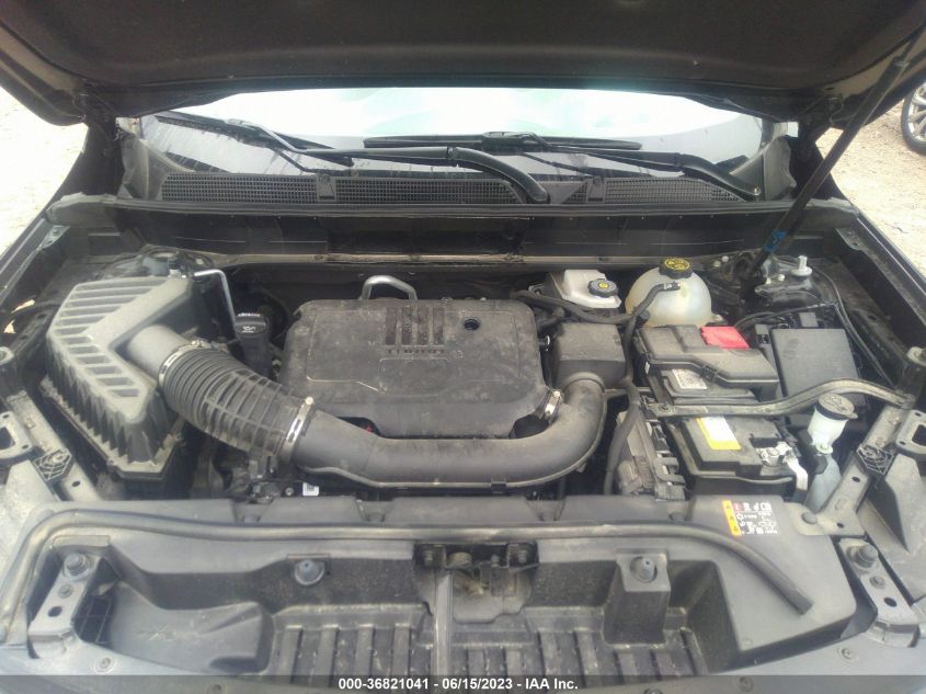 2023 GMC ACADIA SLT - 1GKKNUL43PZ106310