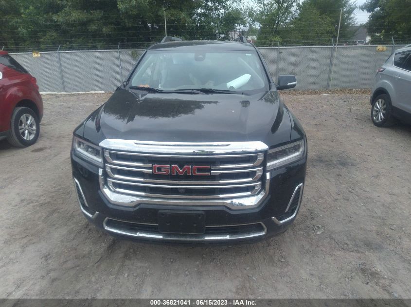 2023 GMC ACADIA SLT - 1GKKNUL43PZ106310