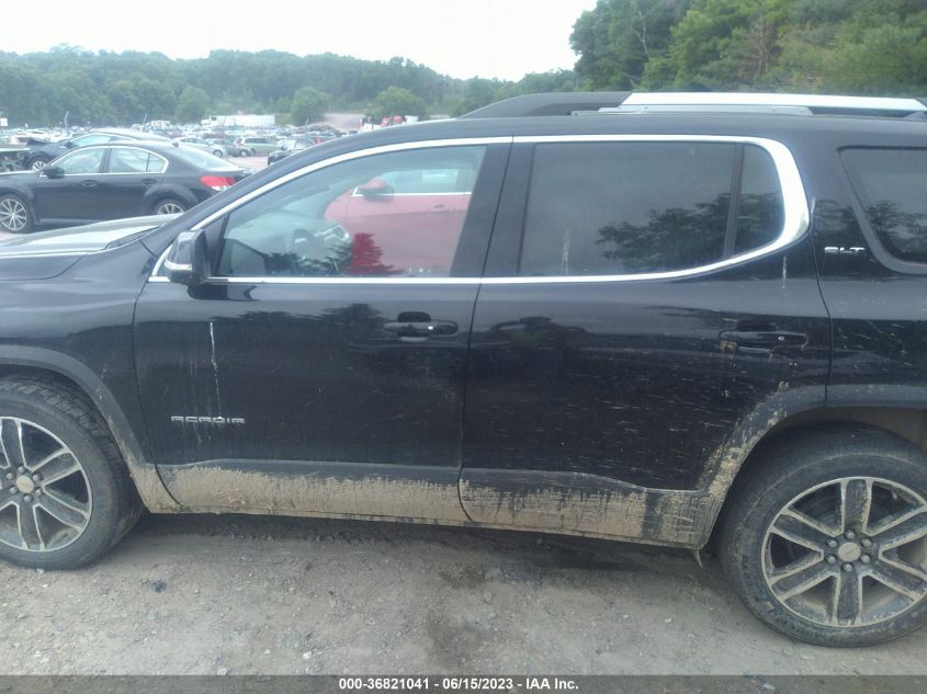 2023 GMC ACADIA SLT - 1GKKNUL43PZ106310