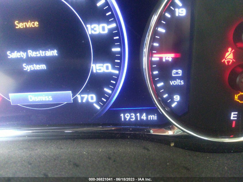 2023 GMC ACADIA SLT - 1GKKNUL43PZ106310