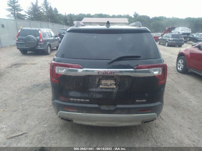 2023 GMC ACADIA SLT - 1GKKNUL43PZ106310