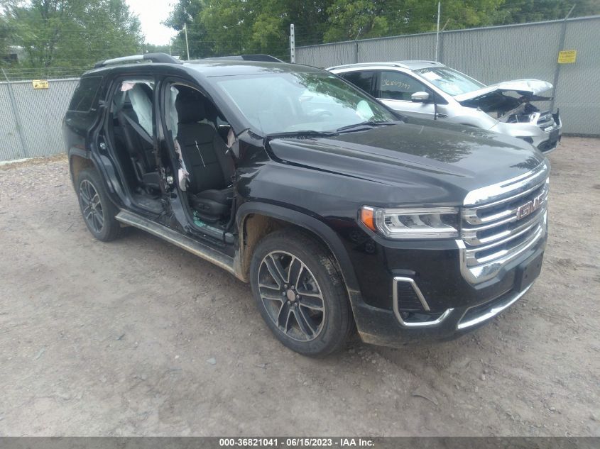2023 GMC ACADIA SLT - 1GKKNUL43PZ106310
