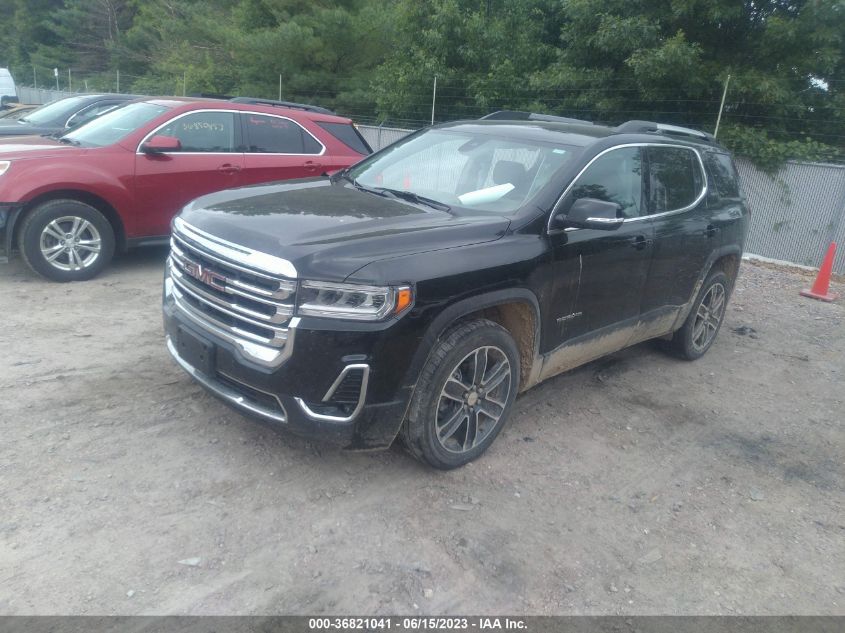 2023 GMC ACADIA SLT - 1GKKNUL43PZ106310