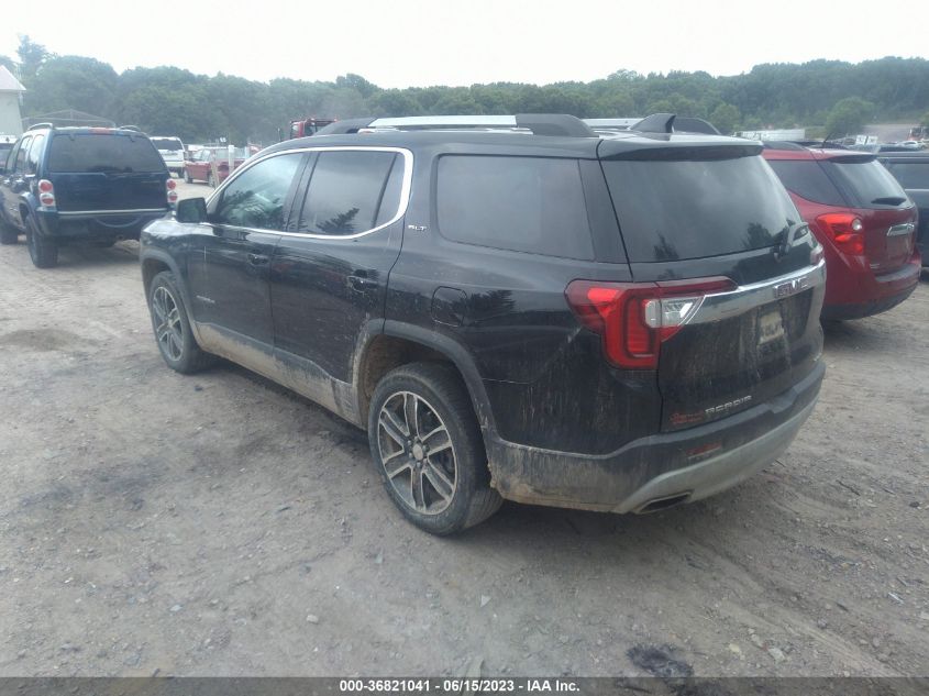 2023 GMC ACADIA SLT - 1GKKNUL43PZ106310