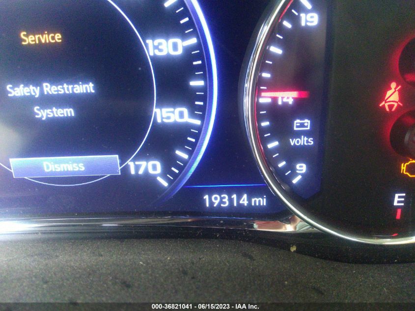 2023 GMC ACADIA SLT - 1GKKNUL43PZ106310