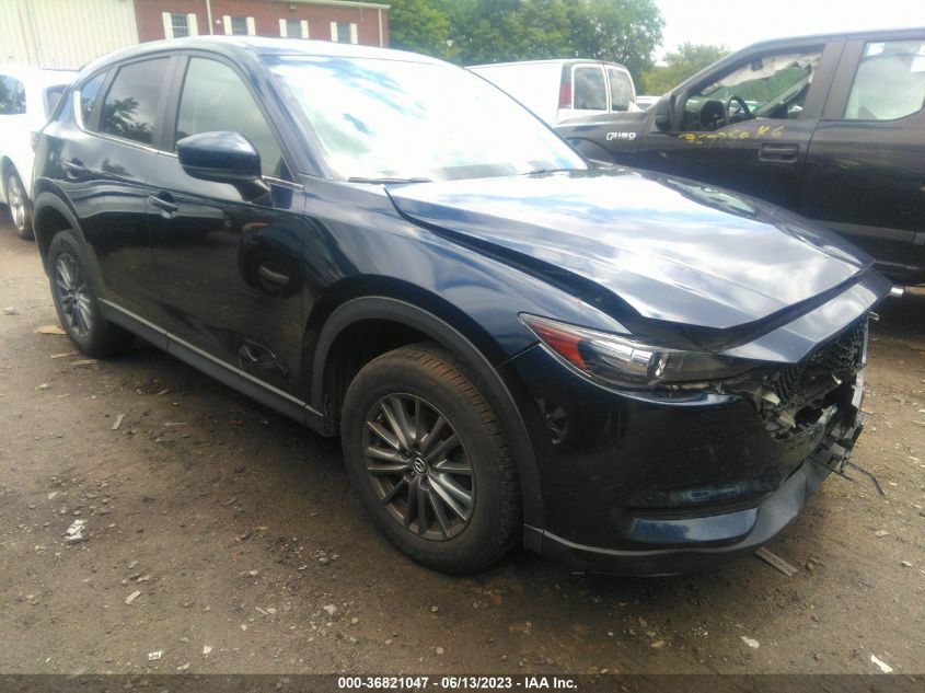 2017 MAZDA CX-5 TOURING - JM3KFBCL2H0201815