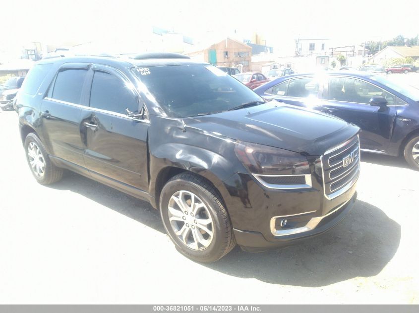 2015 GMC ACADIA SLT - 1GKKRRKD8FJ212834