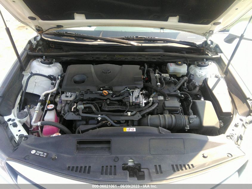 2020 TOYOTA CAMRY HYBRID LE - 4T1C31AK5LU523498