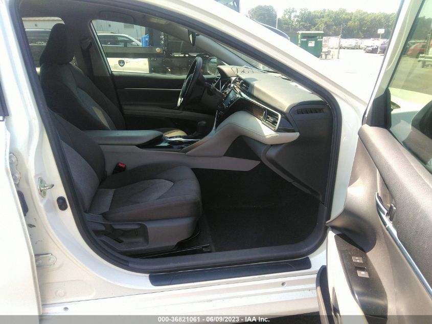 2020 TOYOTA CAMRY HYBRID LE - 4T1C31AK5LU523498