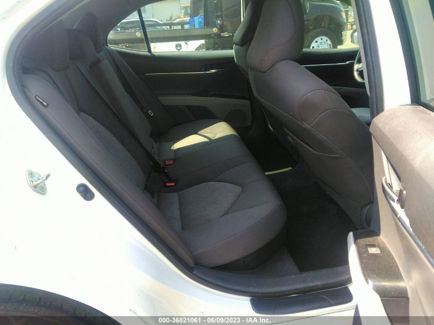 2020 TOYOTA CAMRY HYBRID LE - 4T1C31AK5LU523498