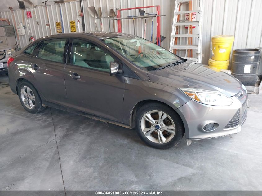 2014 FORD FOCUS SE - 1FADP3F24EL368023