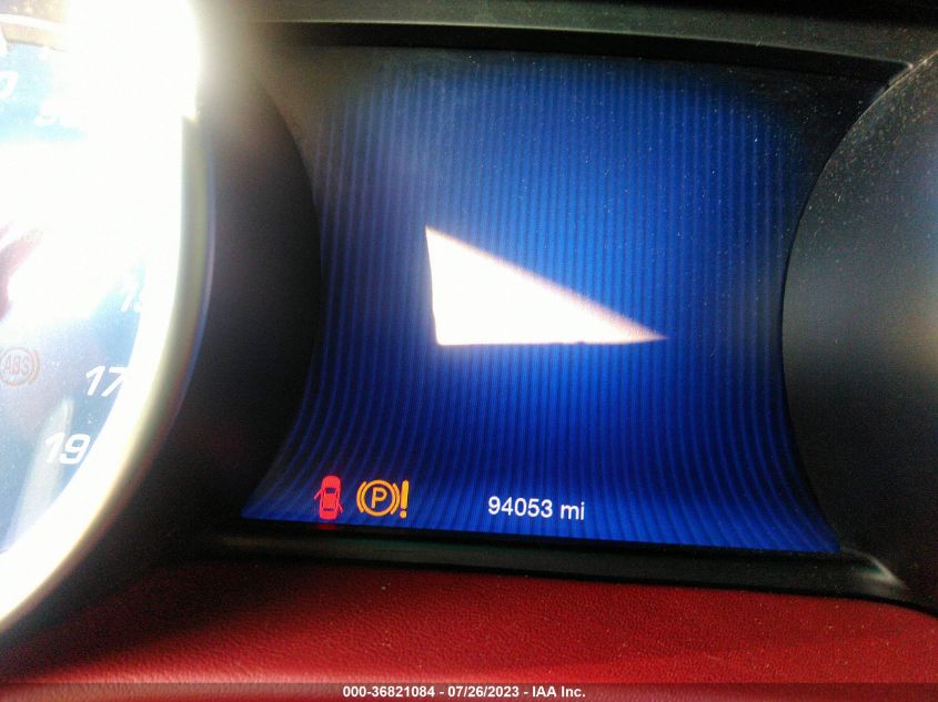 2016 MASERATI GHIBLI S Q4 - ZAM57RTA0G1168330