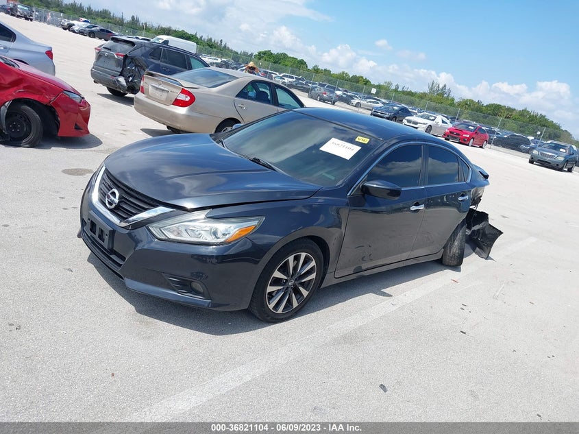 VIN 1N4AL3AP3HC224503 2017 NISSAN ALTIMA 2.5/S/SV/SL/SR
