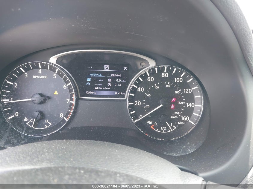 VIN 1N4AL3AP3HC224503 2017 NISSAN ALTIMA 2.5/S/SV/SL/SR