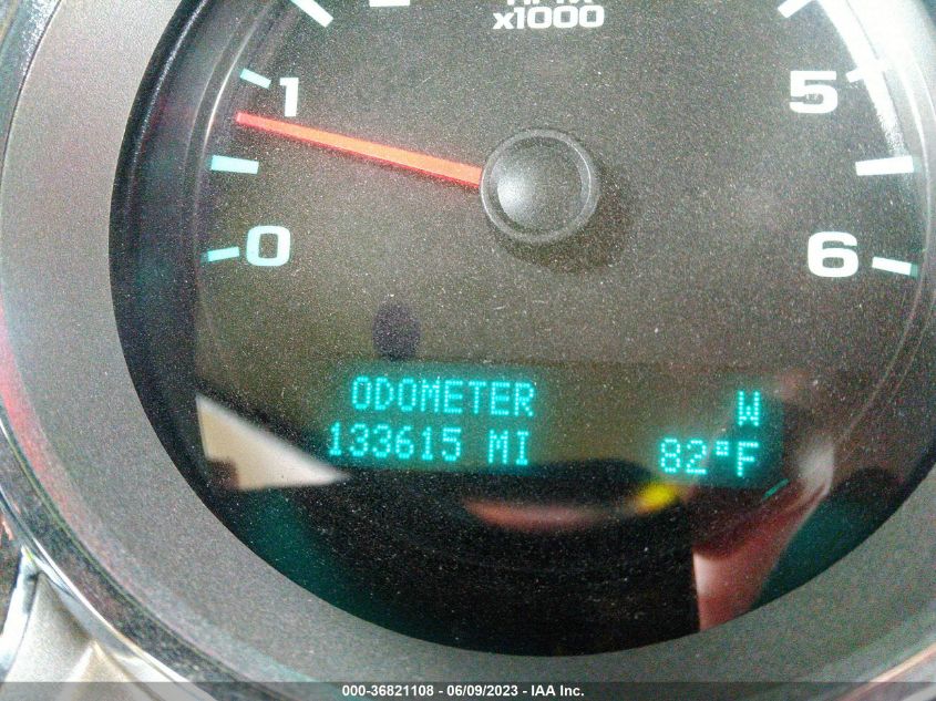 2013 CHEVROLET SILVERADO 1500 LT - 1GCRKSE73DZ353191