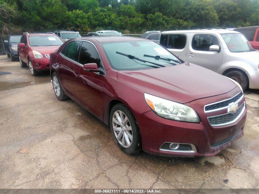 2015 CHEVROLET MALIBU 2LT - 1G11D5SL5FF177672