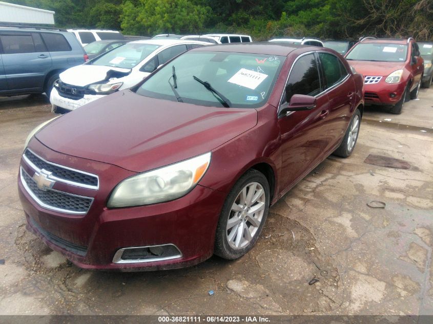 2015 CHEVROLET MALIBU 2LT - 1G11D5SL5FF177672