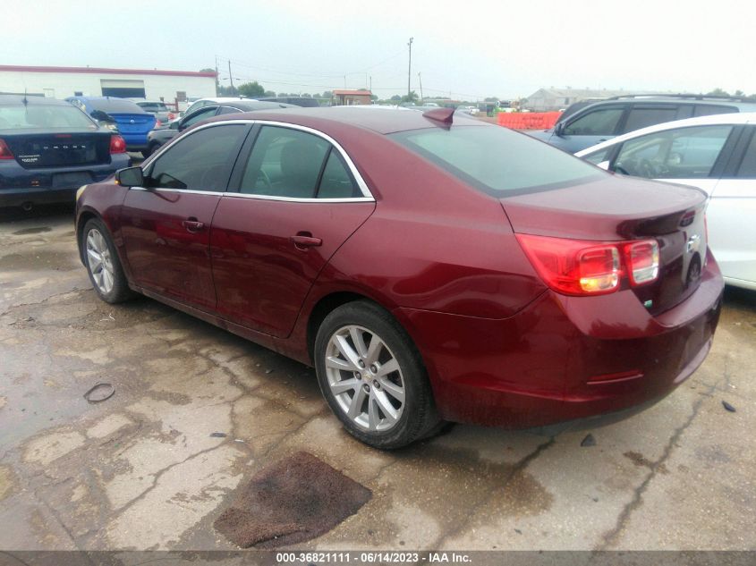 2015 CHEVROLET MALIBU 2LT - 1G11D5SL5FF177672