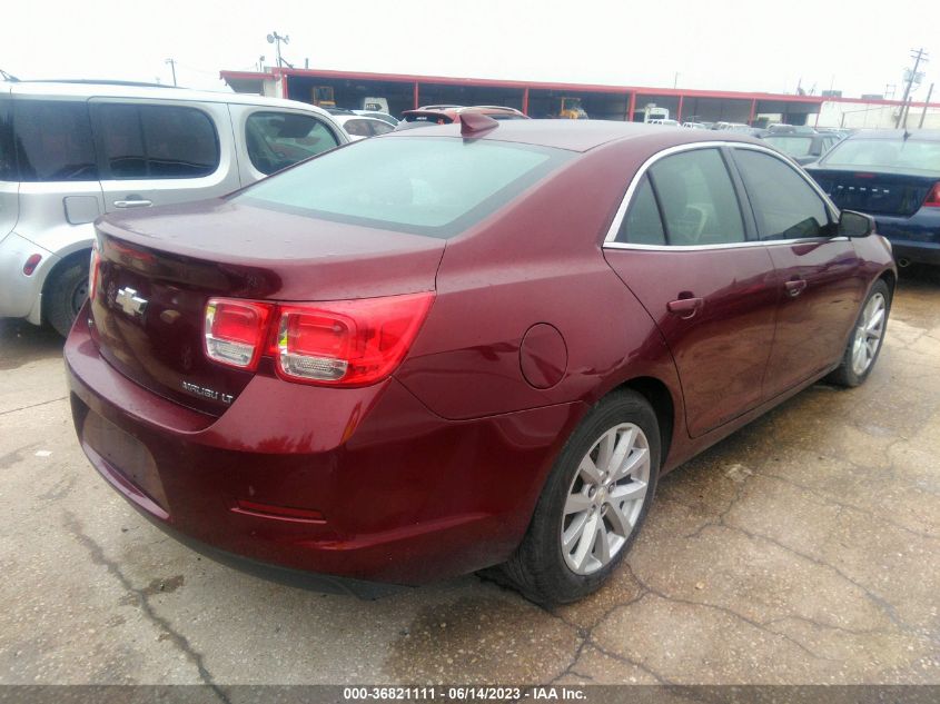 2015 CHEVROLET MALIBU 2LT - 1G11D5SL5FF177672