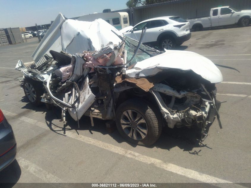 2014 HONDA ACCORD SDN LX - 1HGCR2F37EA004999