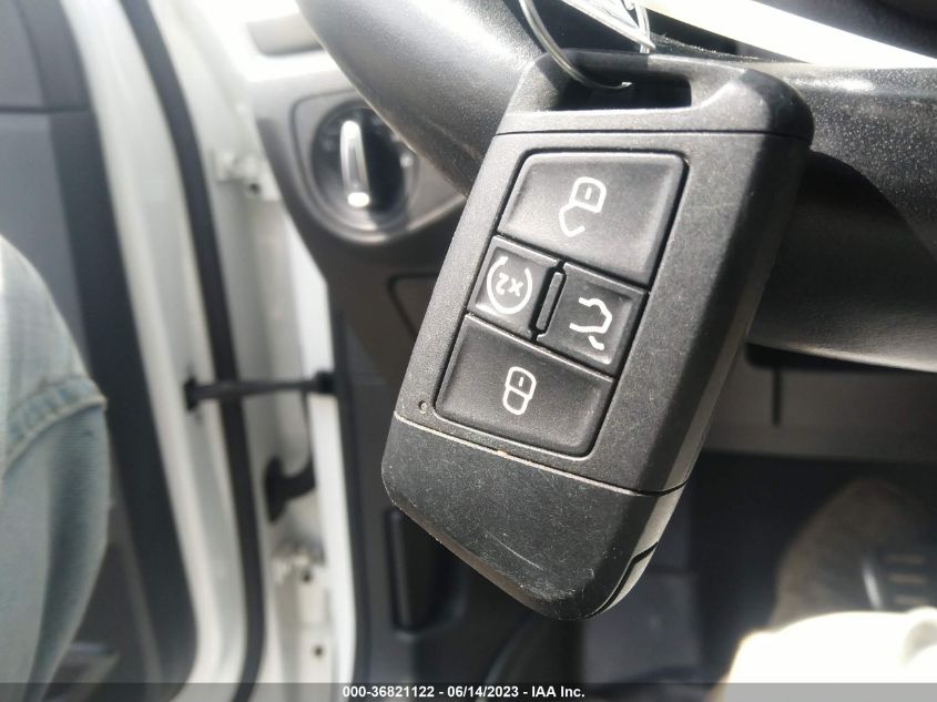 2018 VOLKSWAGEN ATLAS 3.6L V6 SE W/TECHNOLOGY - 1V2PR2CA9JC538148