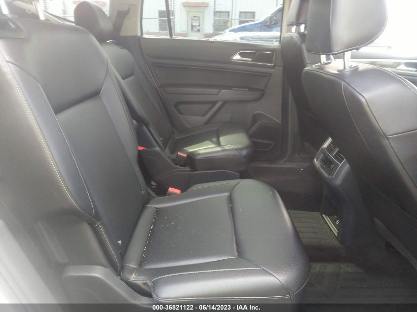 2018 VOLKSWAGEN ATLAS 3.6L V6 SE W/TECHNOLOGY - 1V2PR2CA9JC538148