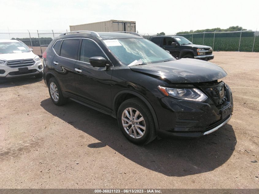 2017 NISSAN ROGUE SV - JN8AT2MV0HW280772