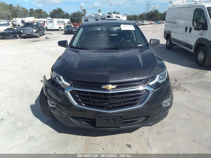 2018 CHEVROLET EQUINOX LS - 2GNAXREV2J6126434