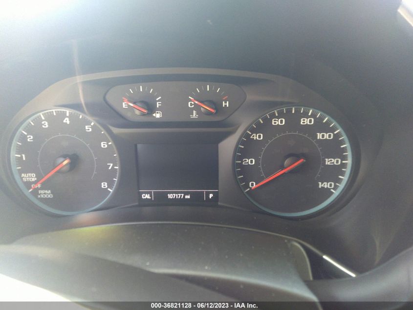 2018 CHEVROLET EQUINOX LS - 2GNAXREV2J6126434