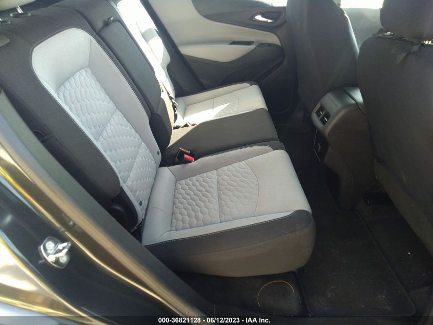 2018 CHEVROLET EQUINOX LS - 2GNAXREV2J6126434
