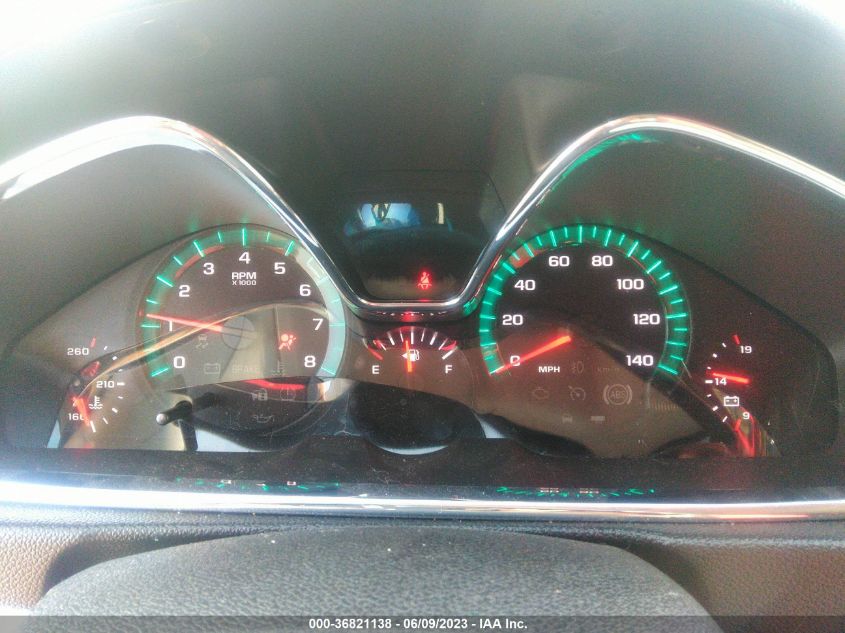 2014 CHEVROLET TRAVERSE LT - 1GNKRHKD1EJ103191
