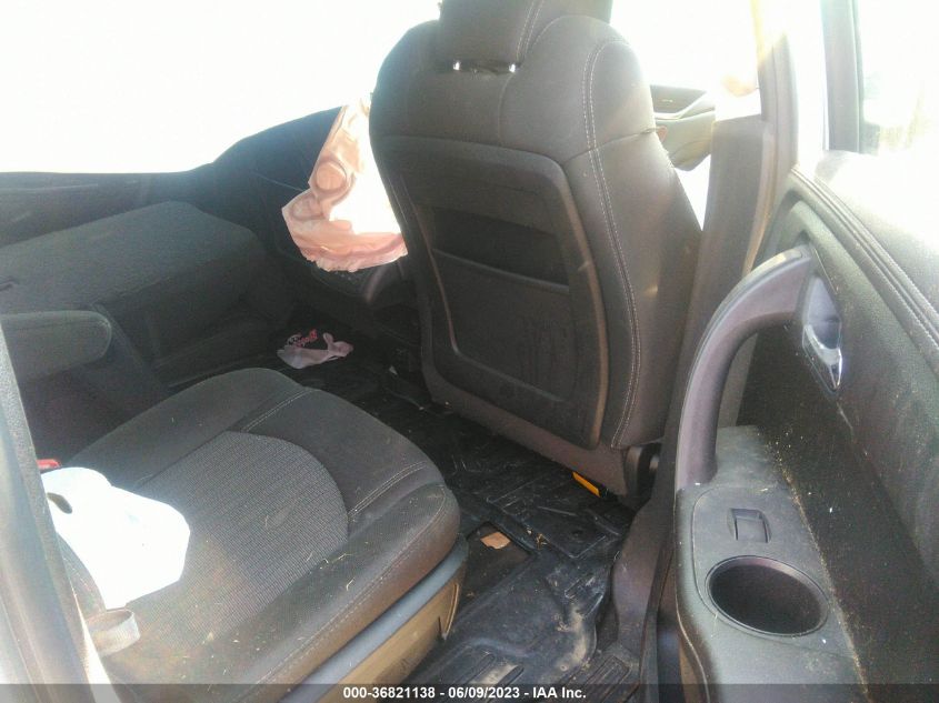 2014 CHEVROLET TRAVERSE LT - 1GNKRHKD1EJ103191