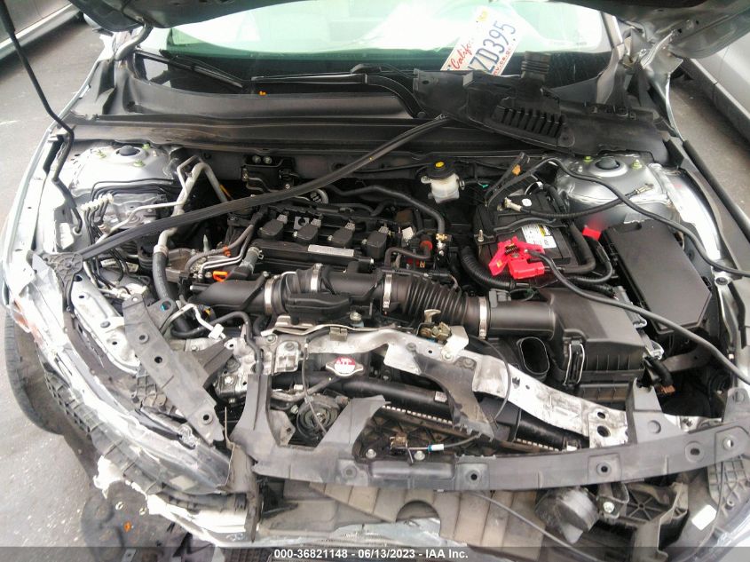 2019 HONDA ACCORD SEDAN LX 1.5T - 1HGCV1F14KA152267