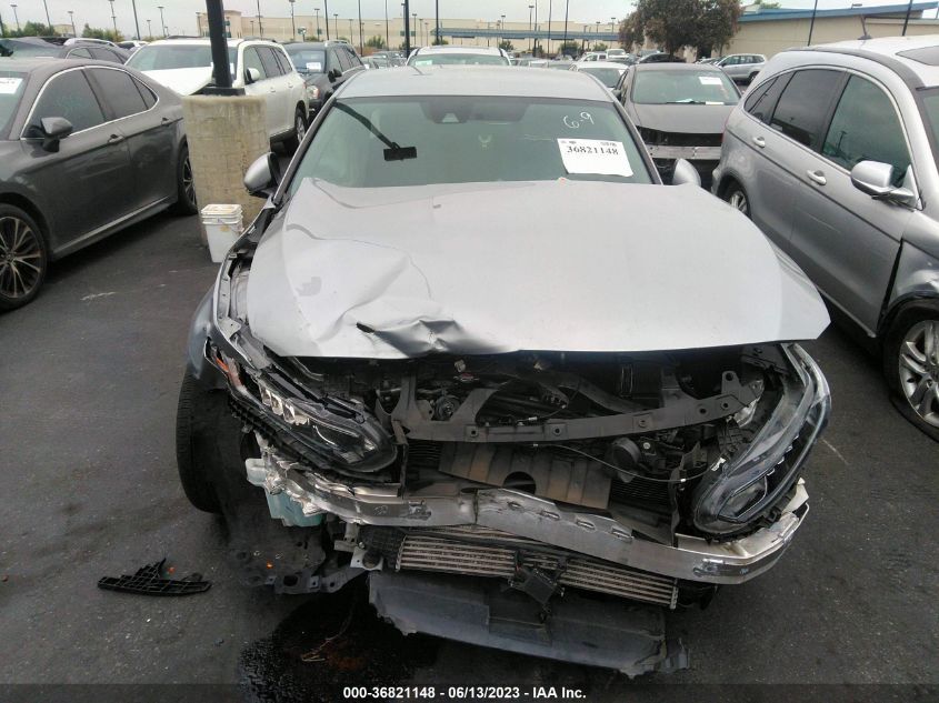 2019 HONDA ACCORD SEDAN LX 1.5T - 1HGCV1F14KA152267