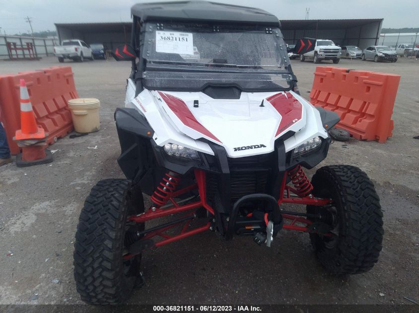 2021 HONDA SXS1000 S2R 1HFVE0547M4201045