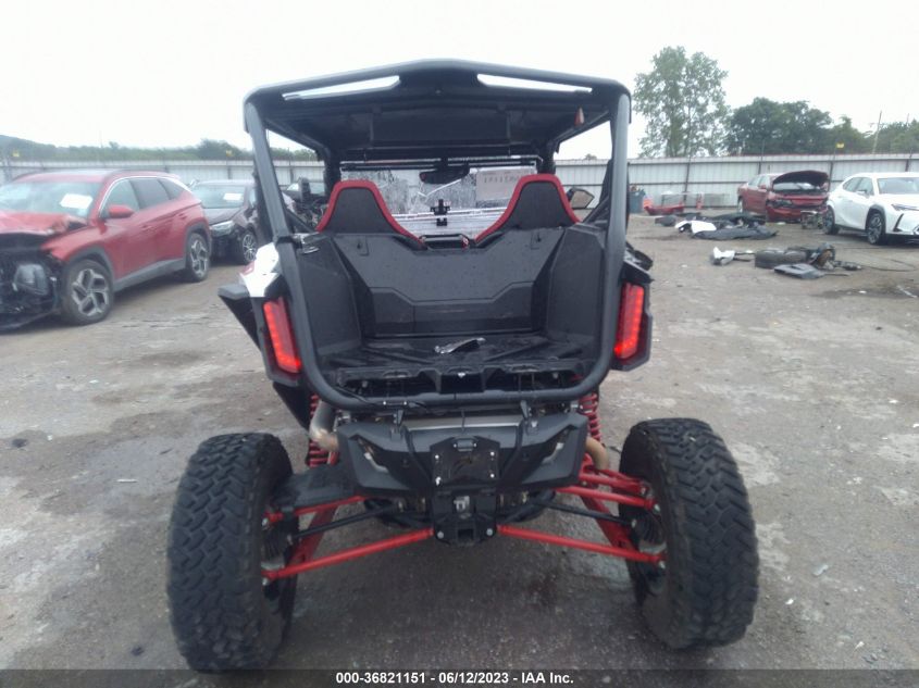2021 HONDA SXS1000 S2R 1HFVE0547M4201045