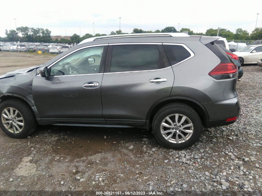 2019 NISSAN ROGUE SV - KNMAT2MV4KP519656