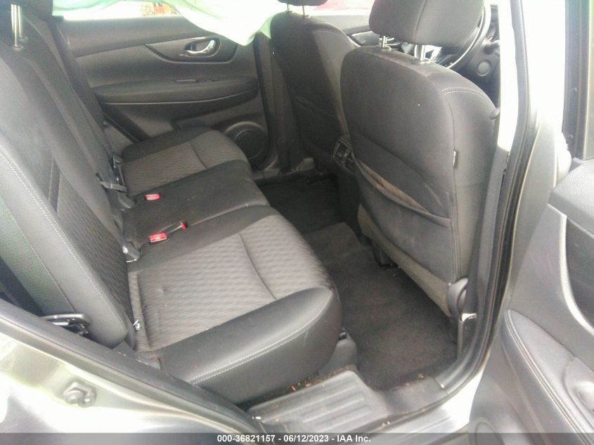 2019 NISSAN ROGUE SV - KNMAT2MV4KP519656