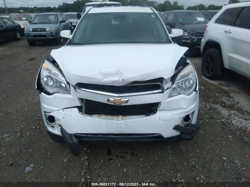 2013 CHEVROLET EQUINOX LT - 2GNFLEEK7D6403177