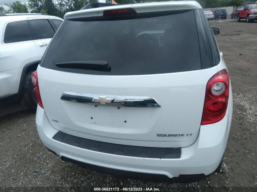 2013 CHEVROLET EQUINOX LT - 2GNFLEEK7D6403177
