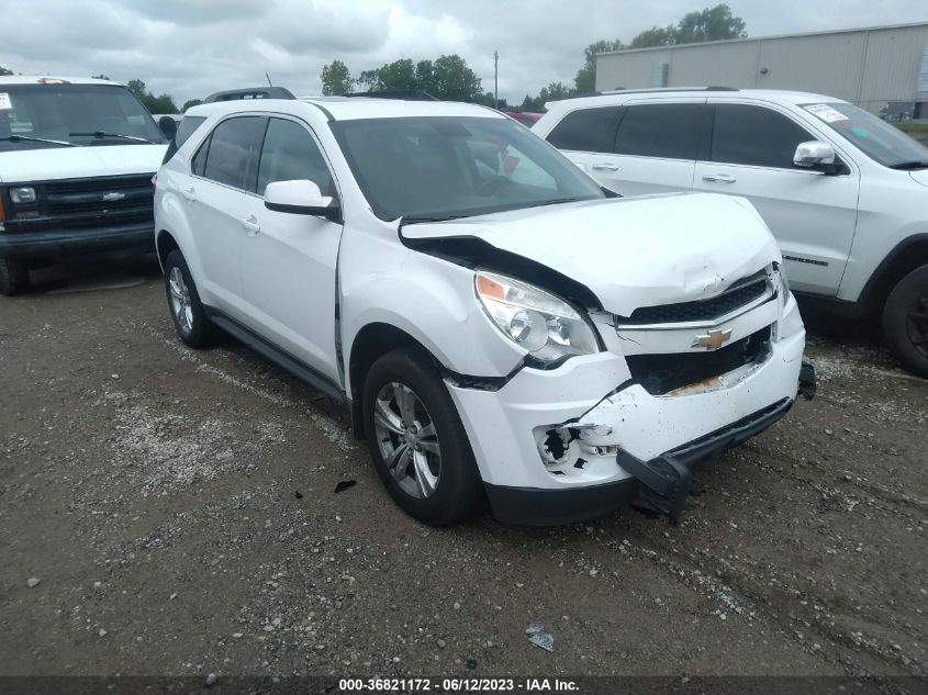 2013 CHEVROLET EQUINOX LT - 2GNFLEEK7D6403177