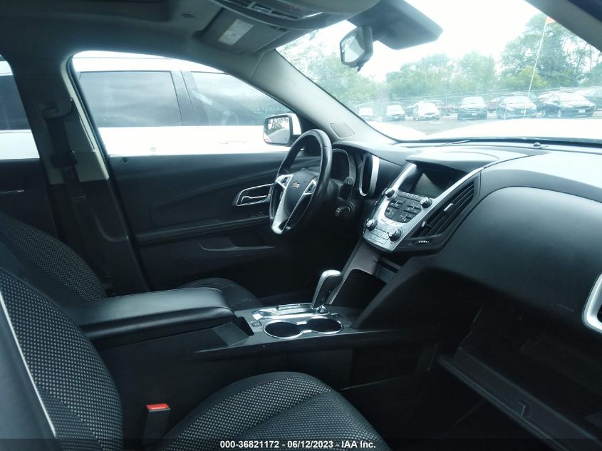 2013 CHEVROLET EQUINOX LT - 2GNFLEEK7D6403177