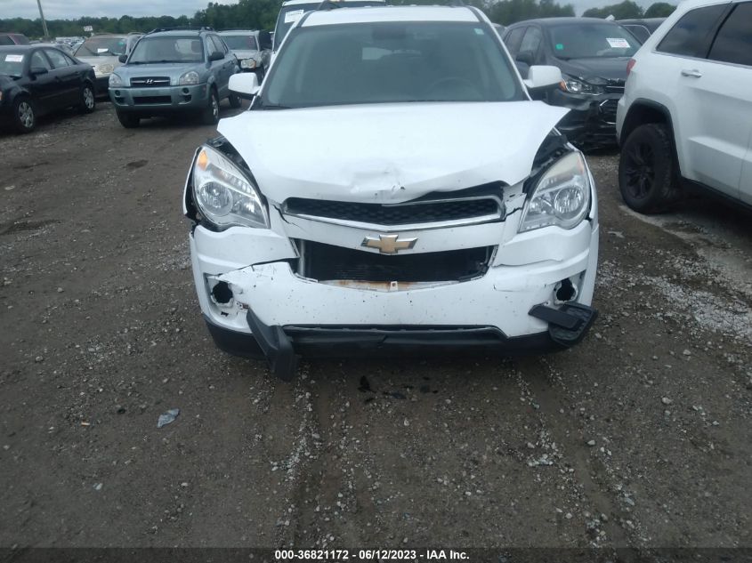 2013 CHEVROLET EQUINOX LT - 2GNFLEEK7D6403177