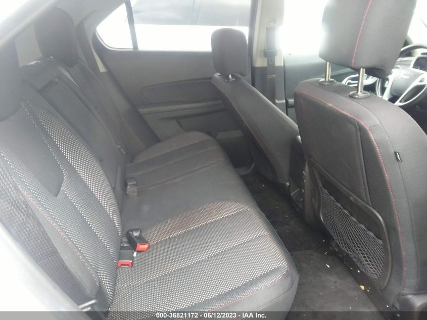 2013 CHEVROLET EQUINOX LT - 2GNFLEEK7D6403177