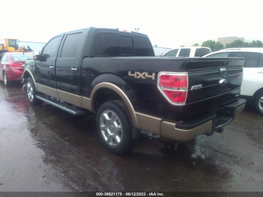 2014 FORD F-150 XL/XLT/STX/FX4/LARIAT - 1FTFW1EF7EKE81226