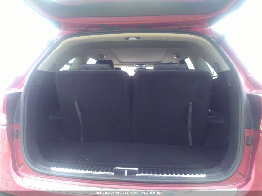 2016 KIA SORENTO SX - 5XYPK4A59GG171294