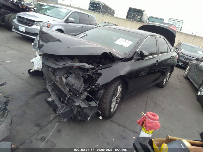 2016 TOYOTA CAMRY XLE/SE/LE/XSE - 4T1BF1FK3GU163813