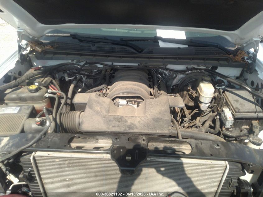 2018 CHEVROLET SILVERADO 1500 LT - 1GCVKREC5JZ156409